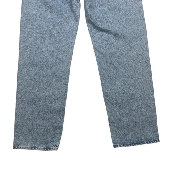 Agolde Cooper Cargo Jeans 29 Rank High Rise Straight Leg NEW - Picture 10 of 12